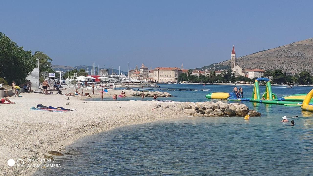Apartments Mijo Trogir Exterior foto