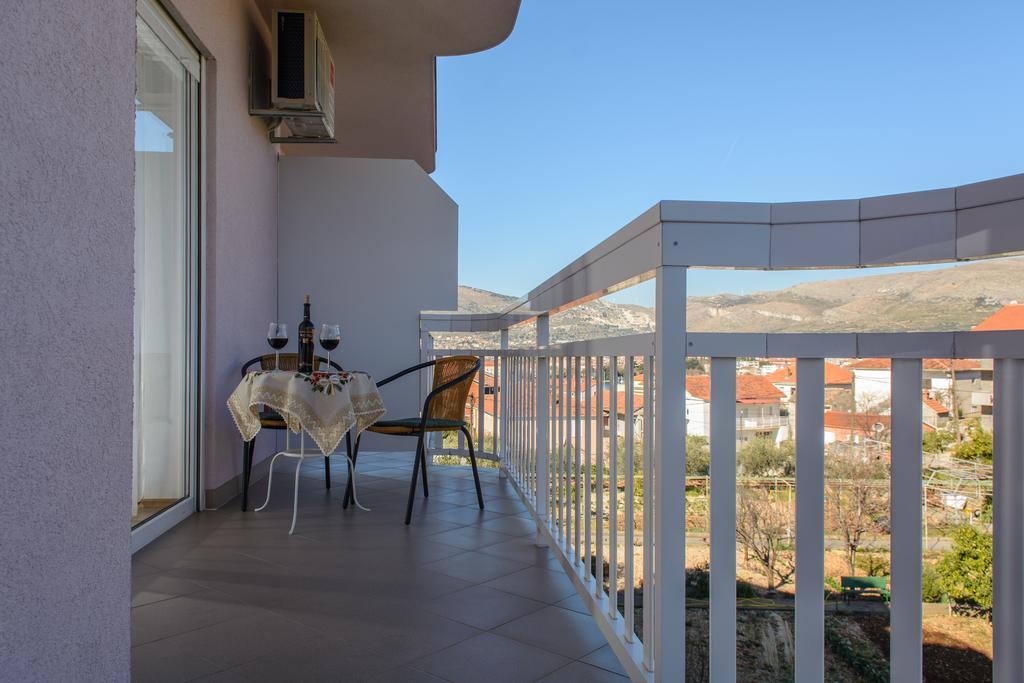 Apartments Mijo Trogir Habitación foto