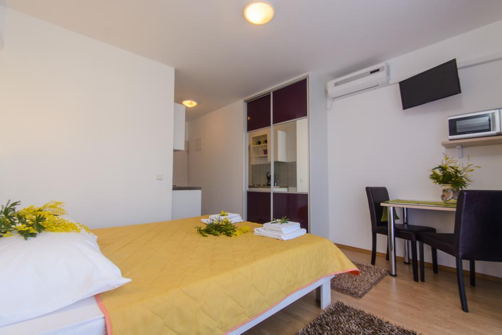 Apartments Mijo Trogir Habitación foto