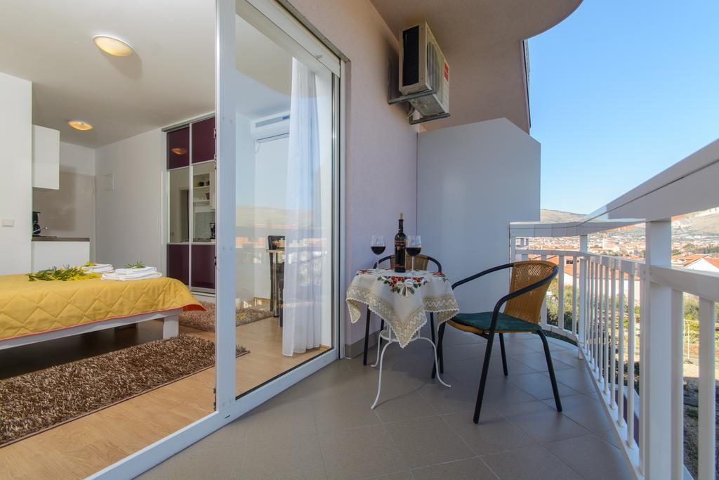 Apartments Mijo Trogir Habitación foto