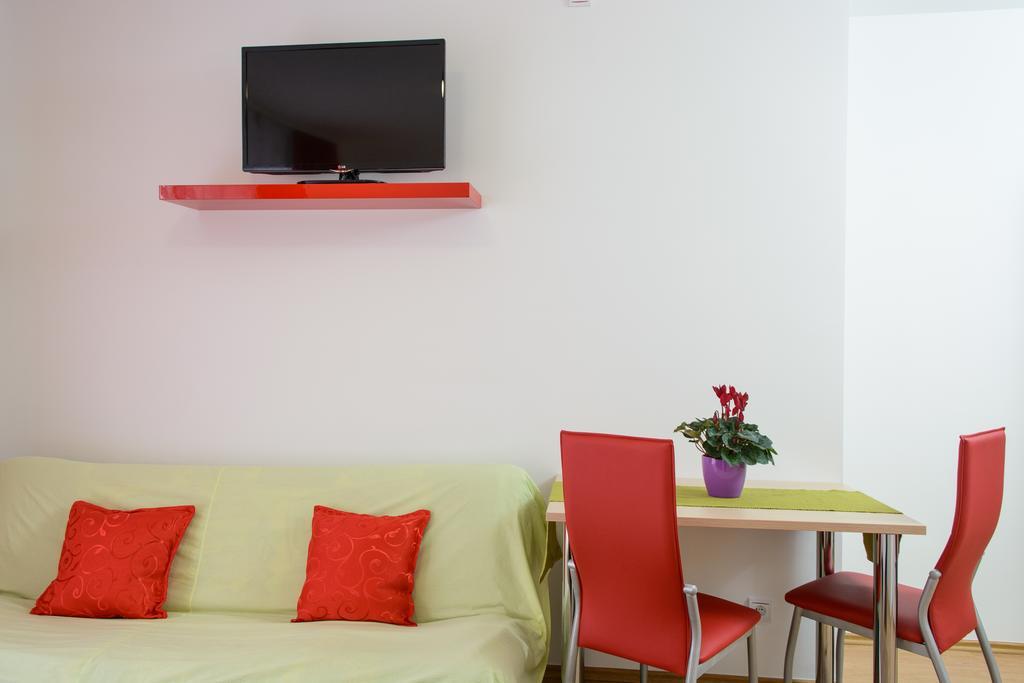 Apartments Mijo Trogir Habitación foto