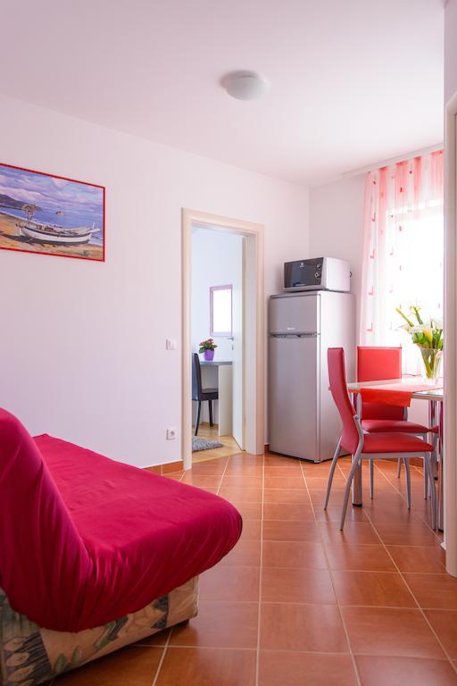 Apartments Mijo Trogir Habitación foto